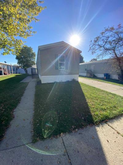 Mobile Home at 1814 Aldrin Ct #270 Milford, MI 48381