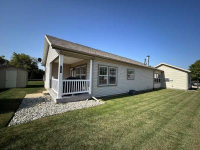Mobile Home at 23020 Evergreen Circle Chelsea, MI 48118