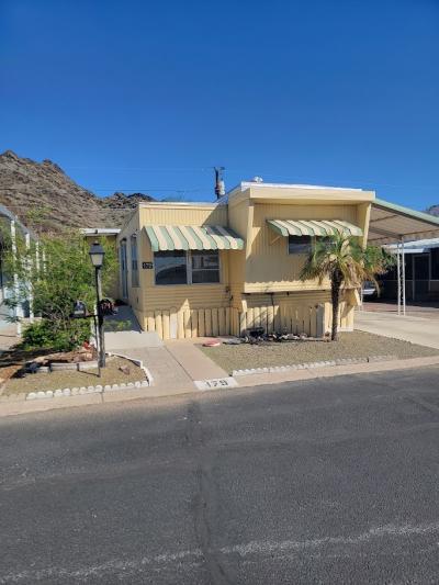 Mobile Home at 10401 N. Cave Creek Rd. #179 Phoenix, AZ 85020