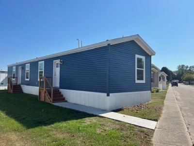 Mobile Home at 404 Silver Sand Port Sanilac, MI 48469