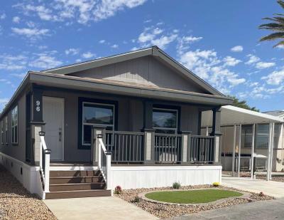Mobile Home at 2121 S Pantano Rd #96 Tucson, AZ 85710