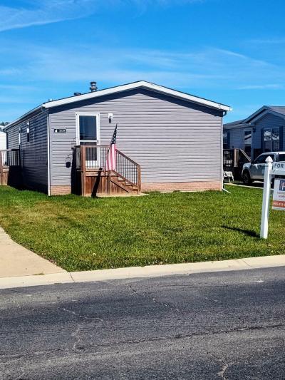Mobile Home at 3539 Berry St Carleton, MI 48117