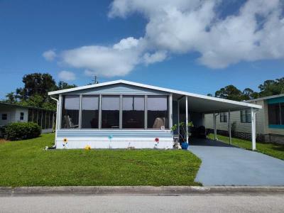 Mobile Home at 8775 20th St., Lot 181 Vero Beach, FL 32966