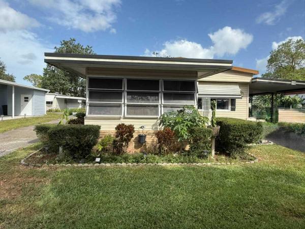 1974 Barrington Mobile Home For Sale