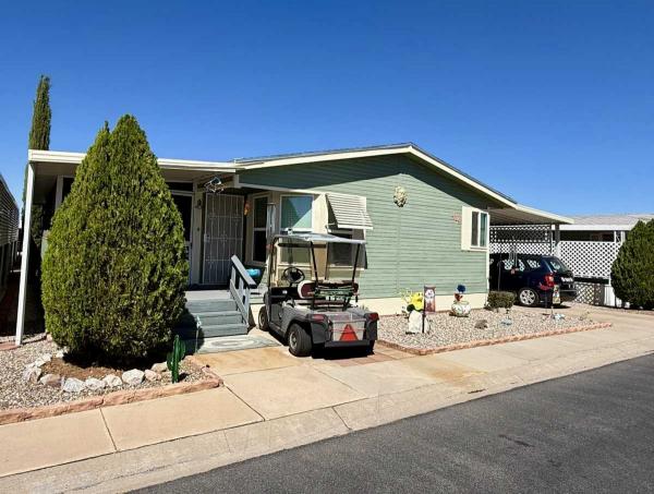 1992 Palm Harbor Mobile Home