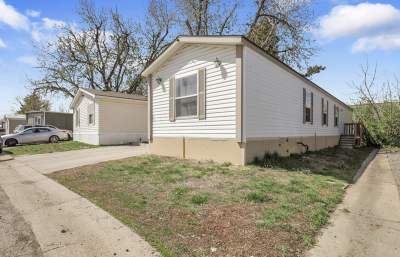 Mobile Home at 14470 E 13th Ave #C12 Aurora, CO 80011
