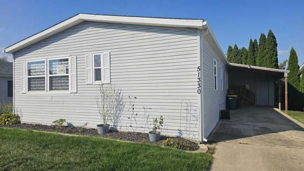 1992 Redman Manufactured Home
