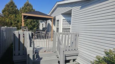 Mobile Home at 51330 Capitol Dr Van Buren Twp, MI 48111