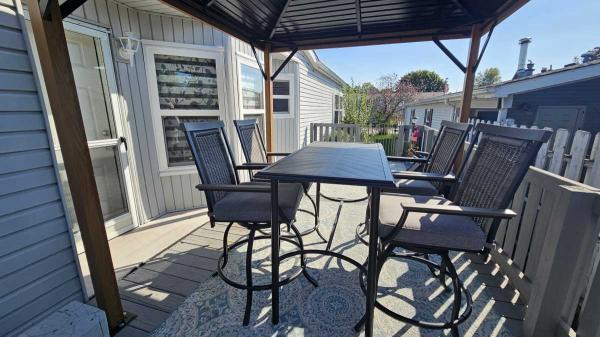 1992 Redman Manufactured Home
