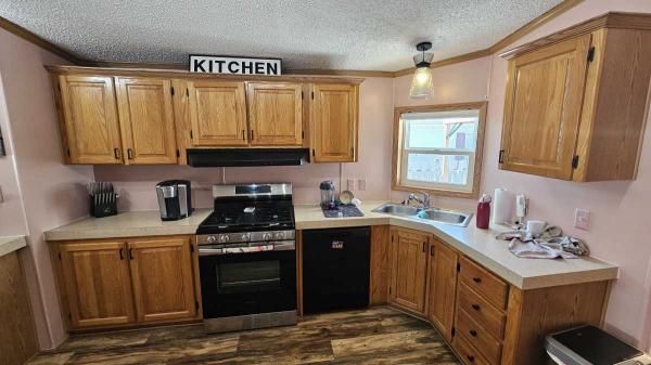 1992 Redman Manufactured Home