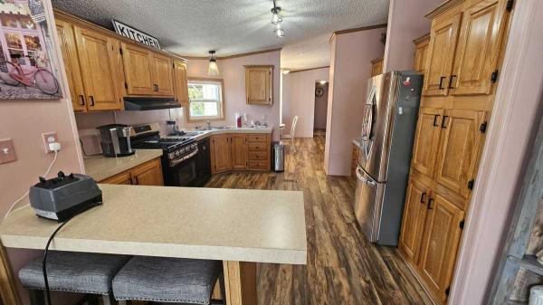 1992 Redman Manufactured Home
