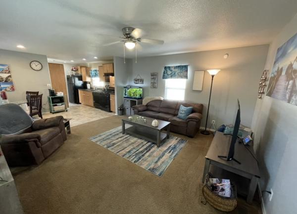 2011 Clayton Mobile Home