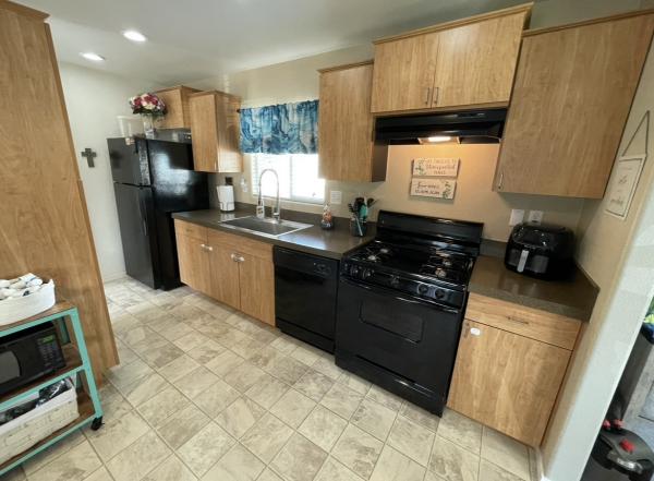 2011 Clayton Mobile Home