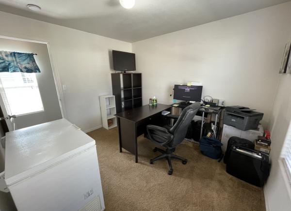 2011 Clayton Mobile Home