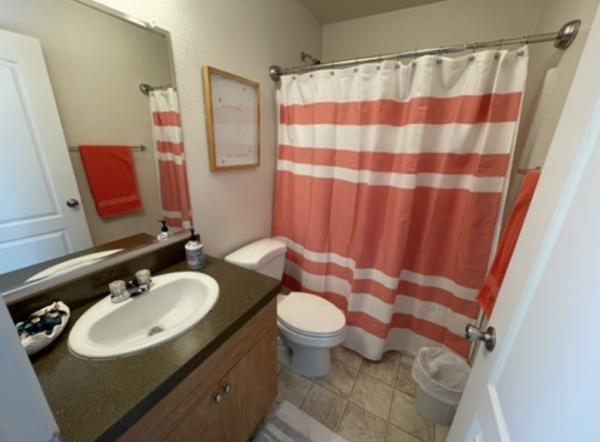 2011 Clayton Mobile Home