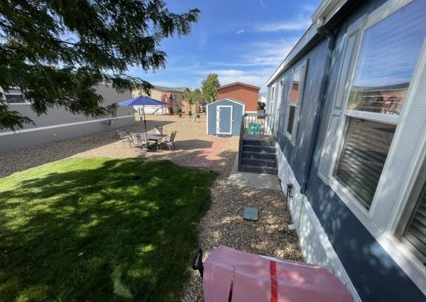 2011 Clayton Mobile Home