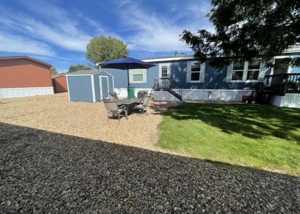 2011 Clayton Mobile Home