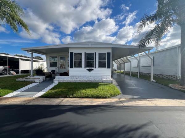 1969  Mobile Home For Sale