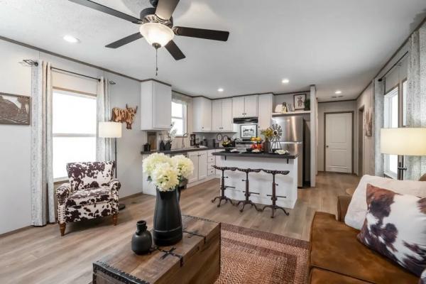 2025 Clayton Horizon Mobile Home