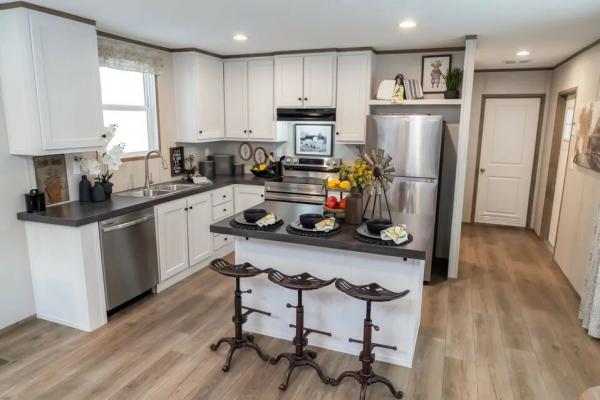 2025 Clayton Horizon Mobile Home