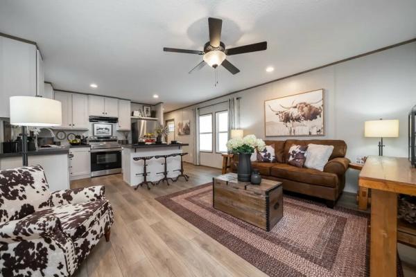 2025 Clayton Horizon Mobile Home