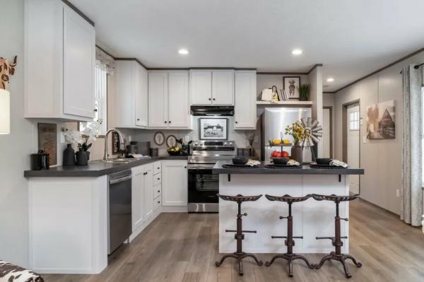 2025 Clayton Horizon Mobile Home