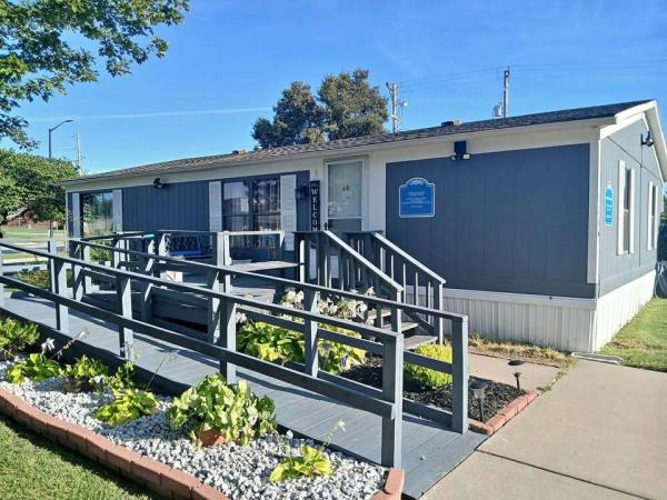 2023 Clayton Mobile Home