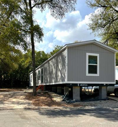 Mobile Home at 14 Olmos Dr. Austin, TX 78744