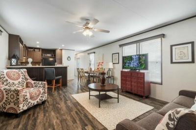Mobile Home at 24 Yucca Dr. Austin, TX 78744