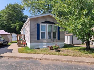 Mobile Home at 17701 Kenyon Ave,  #154 Lakeville, MN 55044