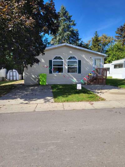 Mobile Home at 1811 Aldrin Ct #299 Milford, MI 48381