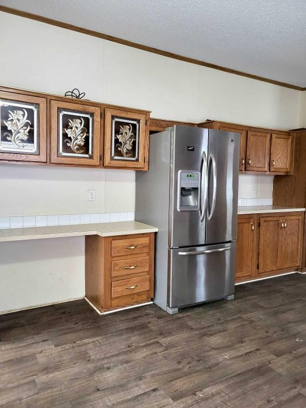 1998 Fleetwood 4563R Manufactured Home