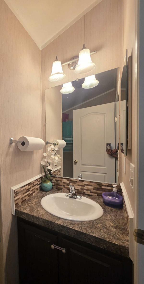2015 Fleetwood Mobile Home