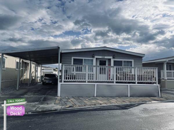 1970 SILVERCREST Mobile Home For Sale