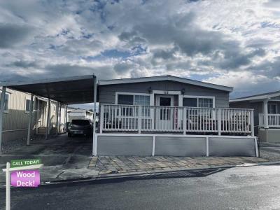 Mobile Home at 112 Lilac Reno, NV 89512