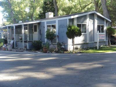Mobile Home at 90 Shady Tree Lane Carson City, NV 89706