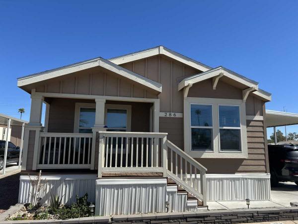 2020 Cavco Mobile Home For Sale