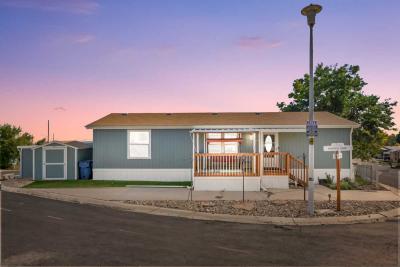 Mobile Home at 1801 W 92nd Ave Lot #211 Federal Heights, CO 80260