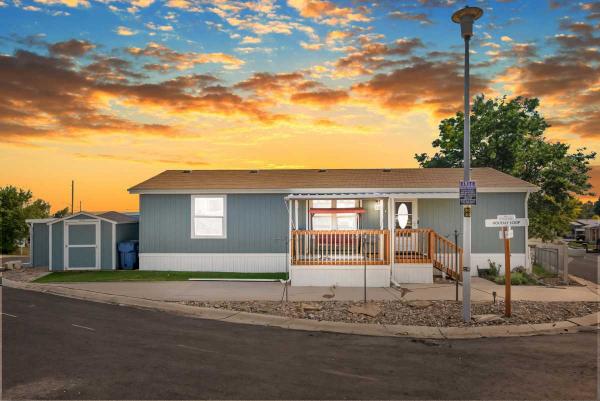 Photo 1 of 2 of home located at 1801 W 92nd Ave Lot #211 Federal Heights, CO 80260