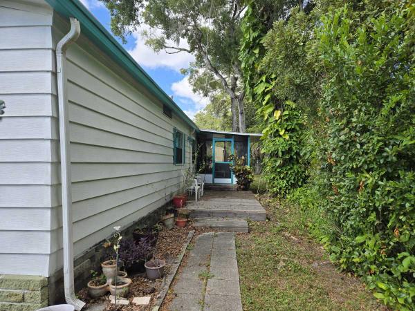1983 Palm Harbor Mobile Home