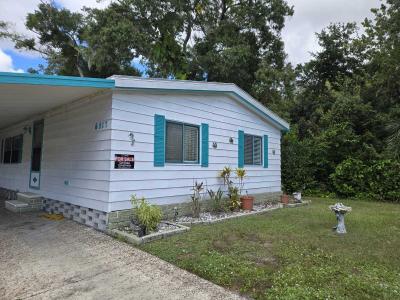 Mobile Home at 6817 Huckleberry Dr New Port Richey, FL 34653