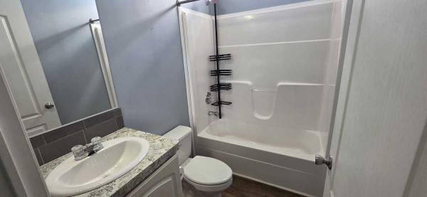 2016 2BD/1BA Mobile Home