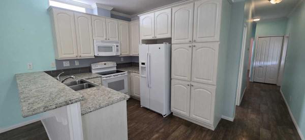 2016 2BD/1BA Mobile Home