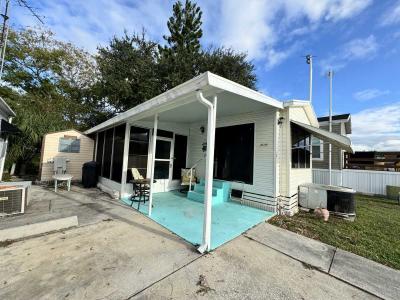 Photo 2 of 26 of home located at 6735 Hammock Rd Lot 91 Port Richey Adult Community, FL 34688