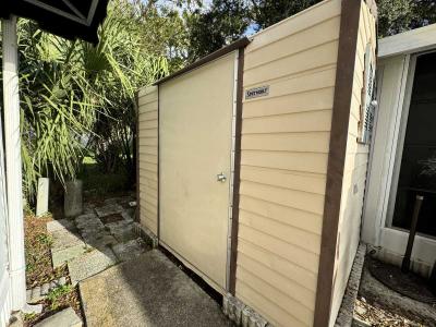 Photo 3 of 26 of home located at 6735 Hammock Rd Lot 91 Port Richey Adult Community, FL 34688