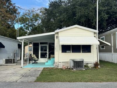 Mobile Home at 6735 Hammock Rd Lot 91 Port Richey Adult Community, FL 34688