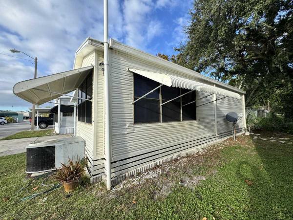 1986 Manufactured Home