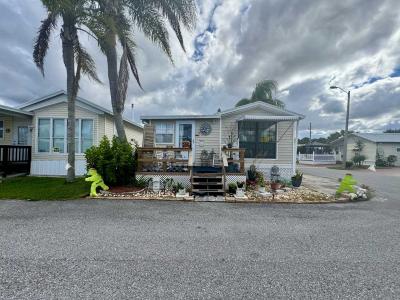 Mobile Home at 6735 Hammock Rd Lot 182 Port Richey Adult Community, FL 34668