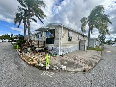 Photo 3 of 30 of home located at 6735 Hammock Rd Lot 182 Port Richey Adult Community, FL 34668