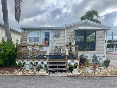 Photo 2 of 30 of home located at 6735 Hammock Rd Lot 182 Port Richey Adult Community, FL 34668